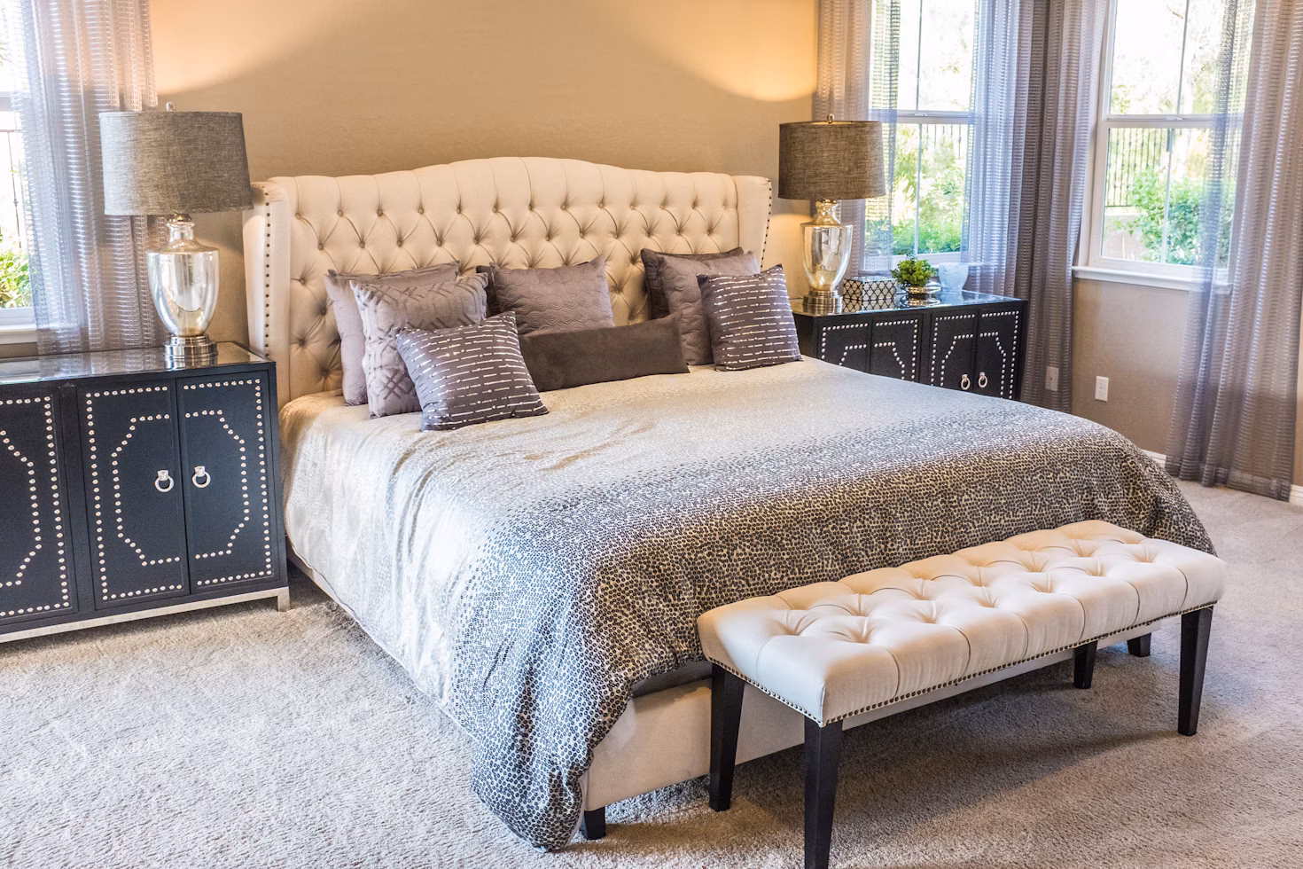 Professional Red Deer cleaning team providing reliable residential cleaning services